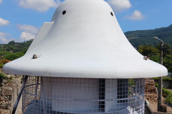 Ventilação